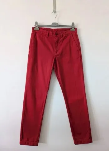Pantalon en coton - Fred Perry - taille 30 (FR40)