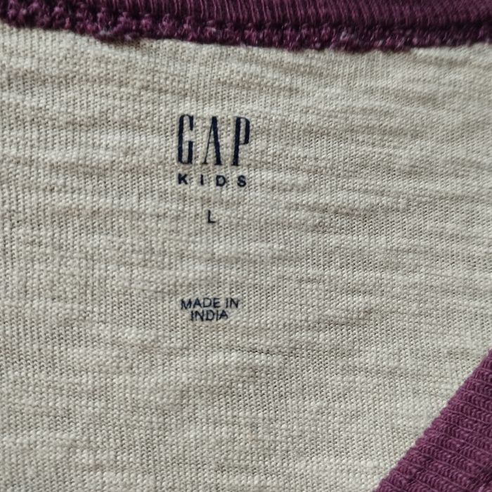 T-Shirt Gap Kids Garçon 12ans - photo numéro 3