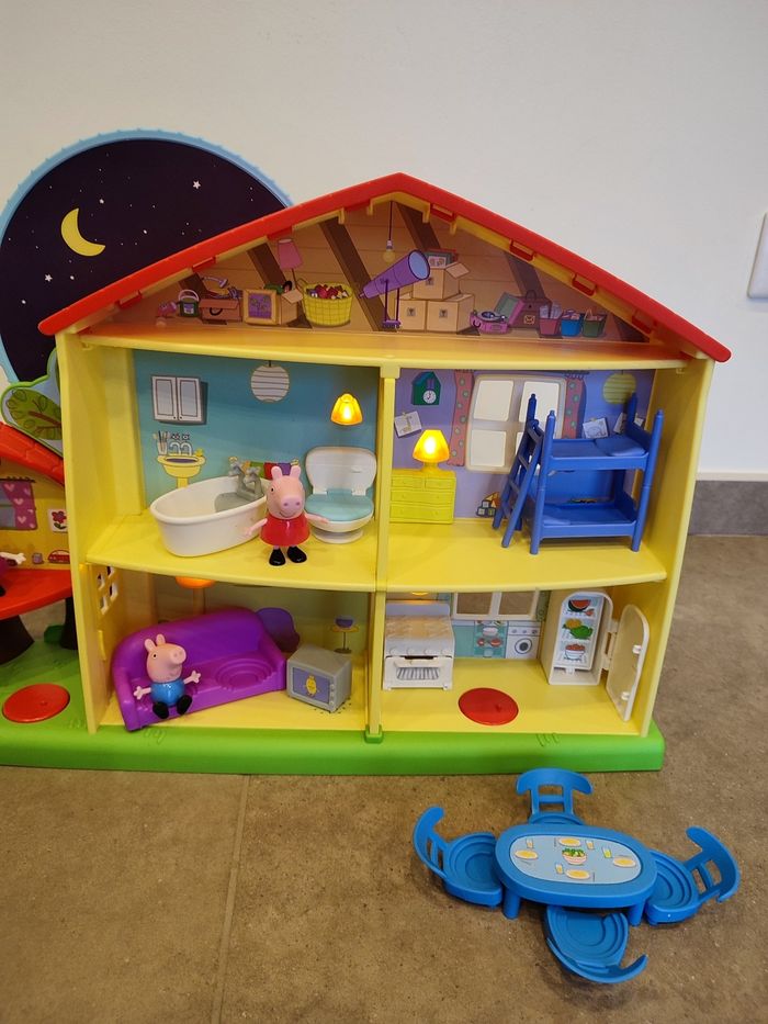 Maison Peppa pig - photo numéro 5