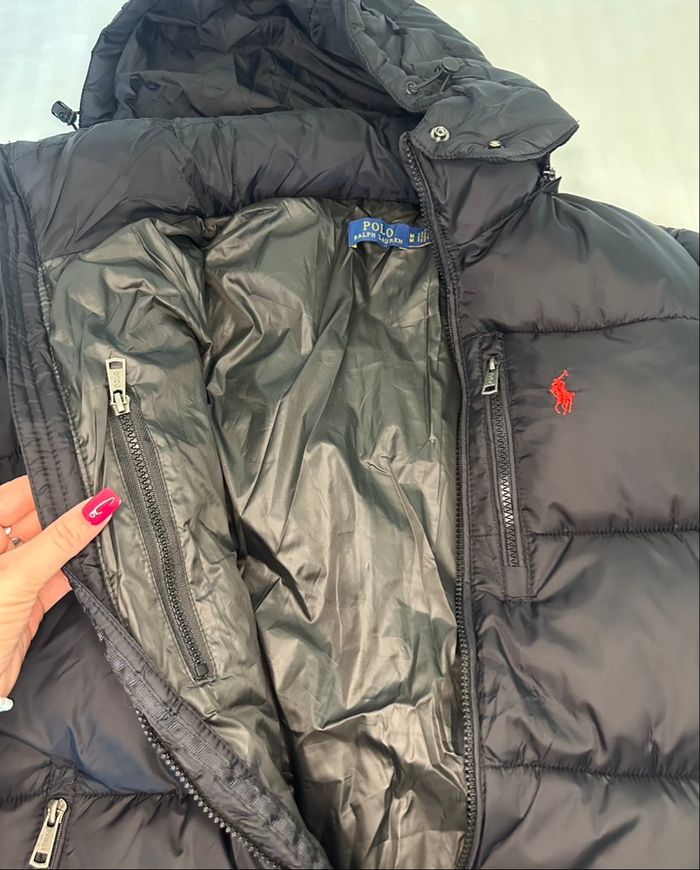 Doudoune Ralph Lauren - photo numéro 2