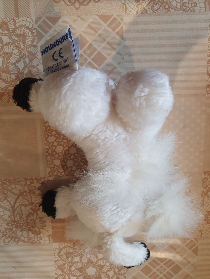 Nounours Idefix Parc Asterix 1995 collector - photo numéro 7