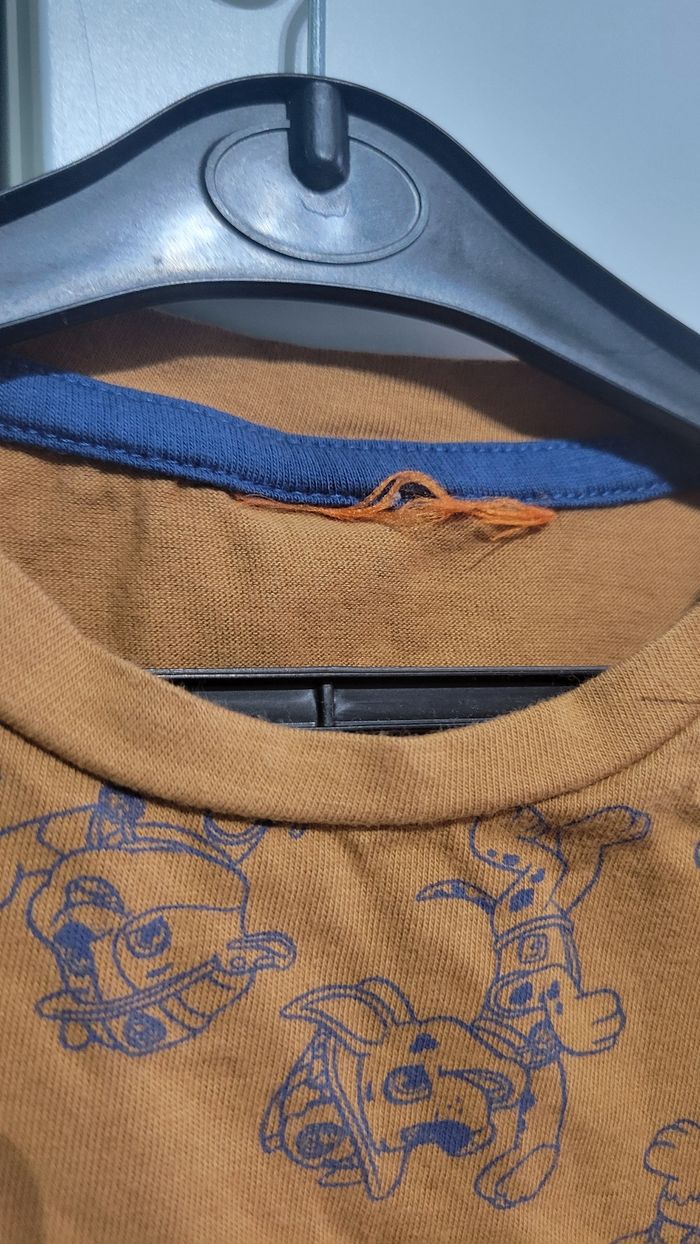 Tshirt manche longue - photo numéro 2