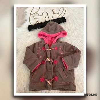 Très beau polaire 🥰 taille 12 mois kiss mélody