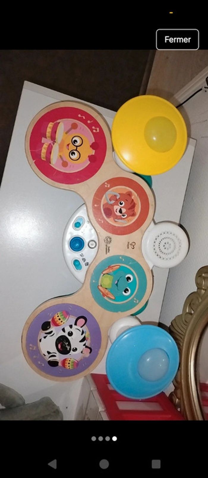 Batterie 🎶connectée Magic Touch - Baby Einstein - photo numéro 5