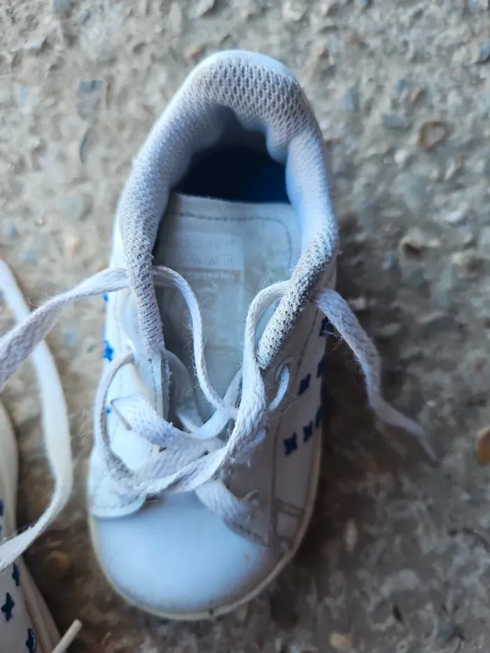 Basket stan smith - photo numéro 4