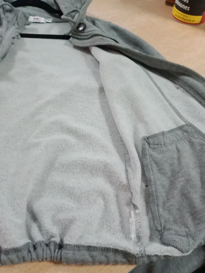 Veste grise - photo numéro 20