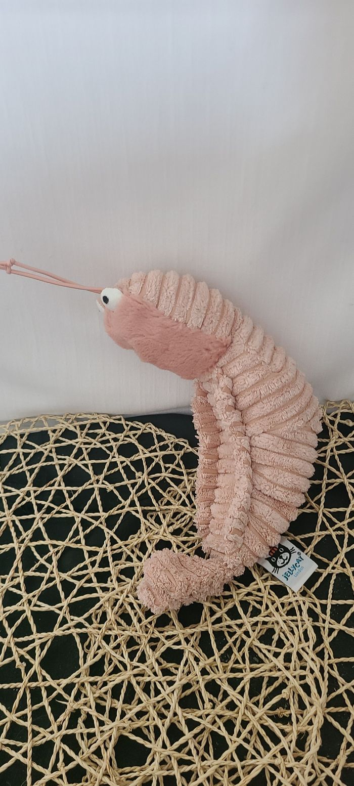Jellycat Crevettes Sheldon - photo numéro 2