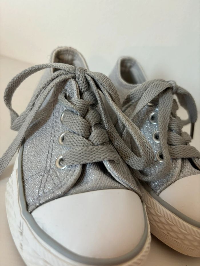 Basket paillettes - photo numéro 5