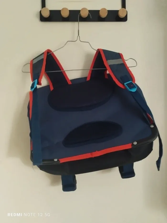 Cartable Spiderman - photo numéro 4