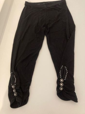 Legging court