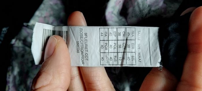 Robe fleurs bustier - photo numéro 5