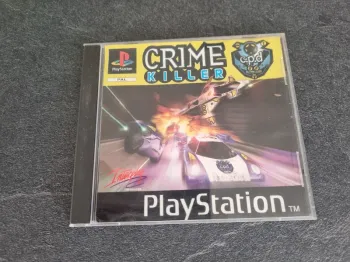 Crime Killer Ps1