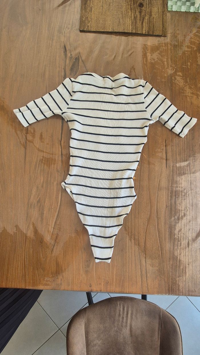 Bodie jennyfer xs marinière - photo numéro 2