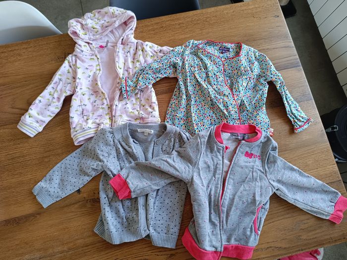 Lot gilets - photo numéro 2