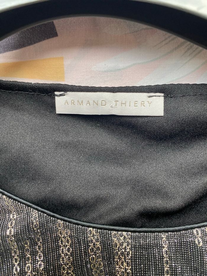 Haut de soirée manches3/4 - photo numéro 3