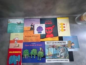 Livres pour enfant