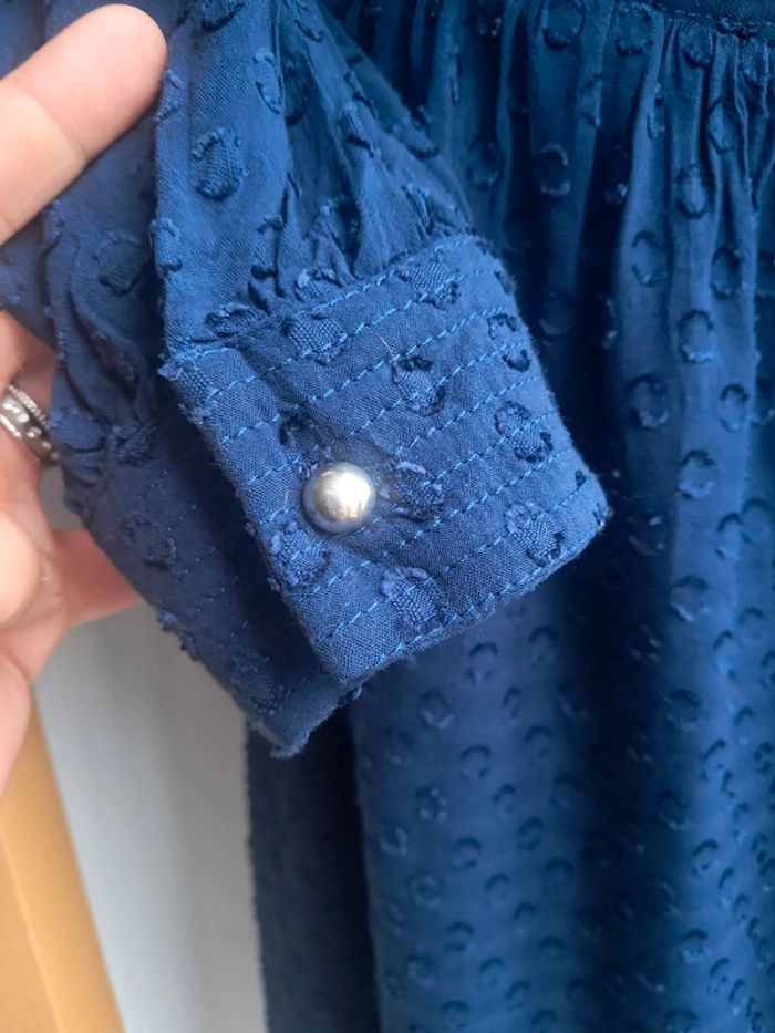 Ikks robe mi longue taille 36 - photo numéro 10