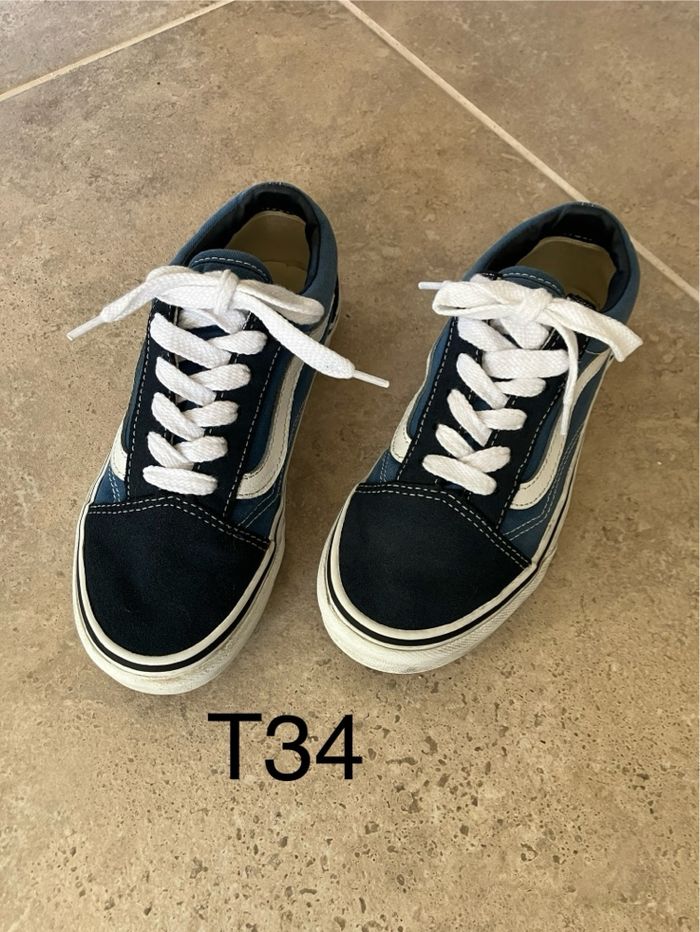 Baskets Vans T34 - photo numéro 6