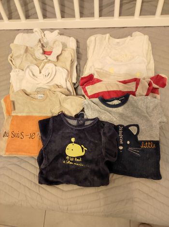 Lot bébé 3 mois