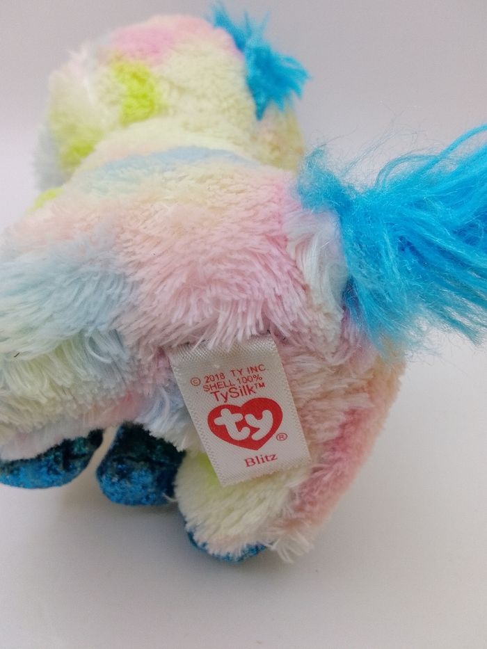 Licorne ty - photo numéro 3