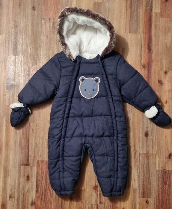 Combinaison garçon