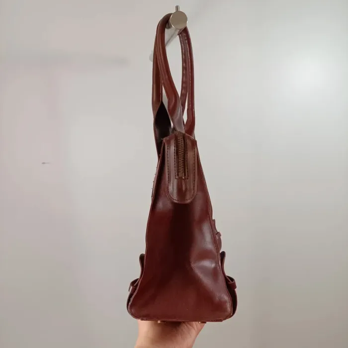 Lot 2 sacs desigual colorés motifs bohème ethnique porté main et bandoulière S041 - photo numéro 6