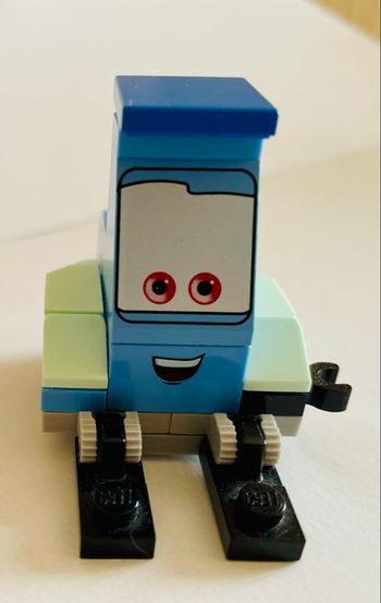 Lego cars / CRS 082 / guido 