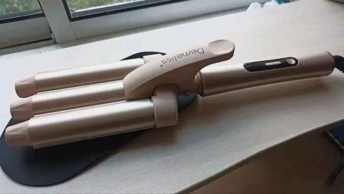 Boucleur Waver - Ondulations Effet Beach - Demeliss Waves - photo numéro 5