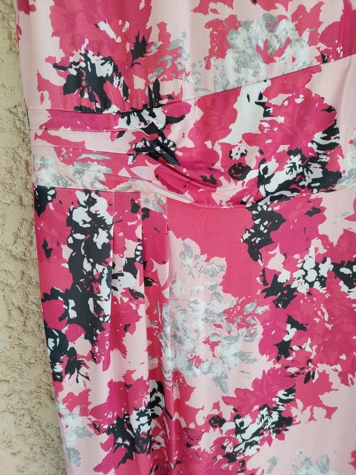 Robe d'été fluide taille 42-44 Mariage Fête - photo numéro 2