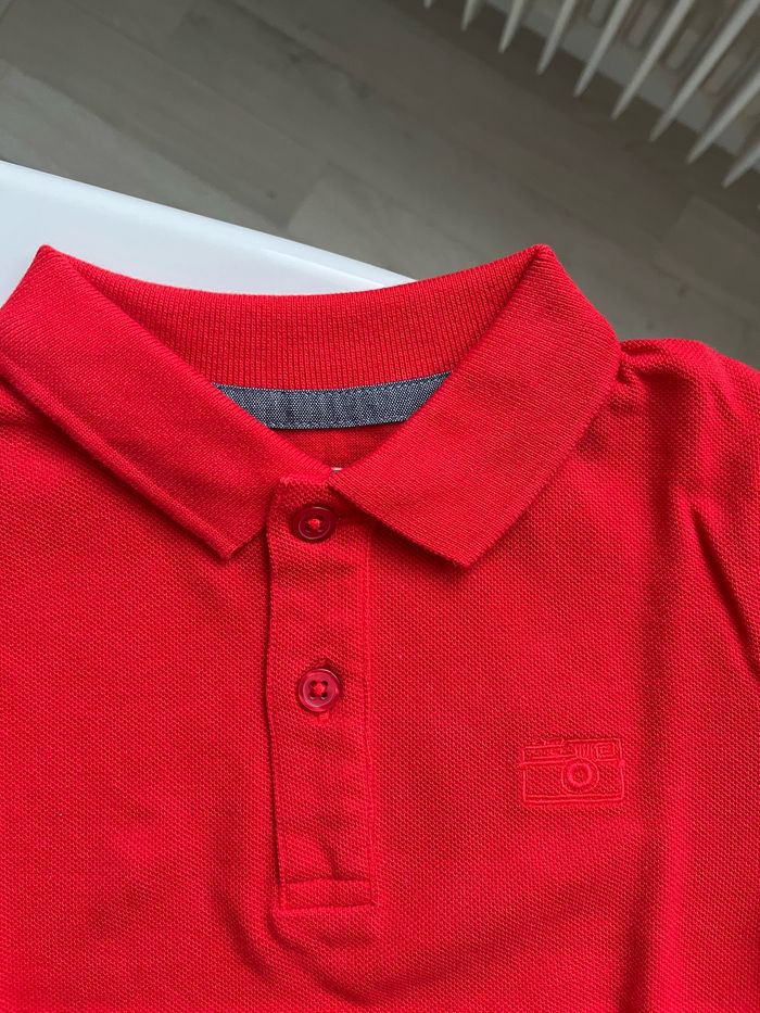 Polo garçon Monoprix 3 ans - photo numéro 4