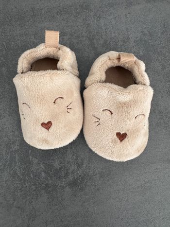 Chaussons bébé