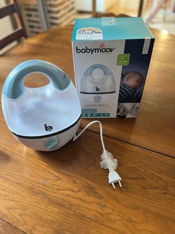 Humidificateur Hygro Babymoov