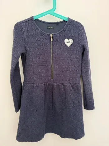Robe ikks 8 ans