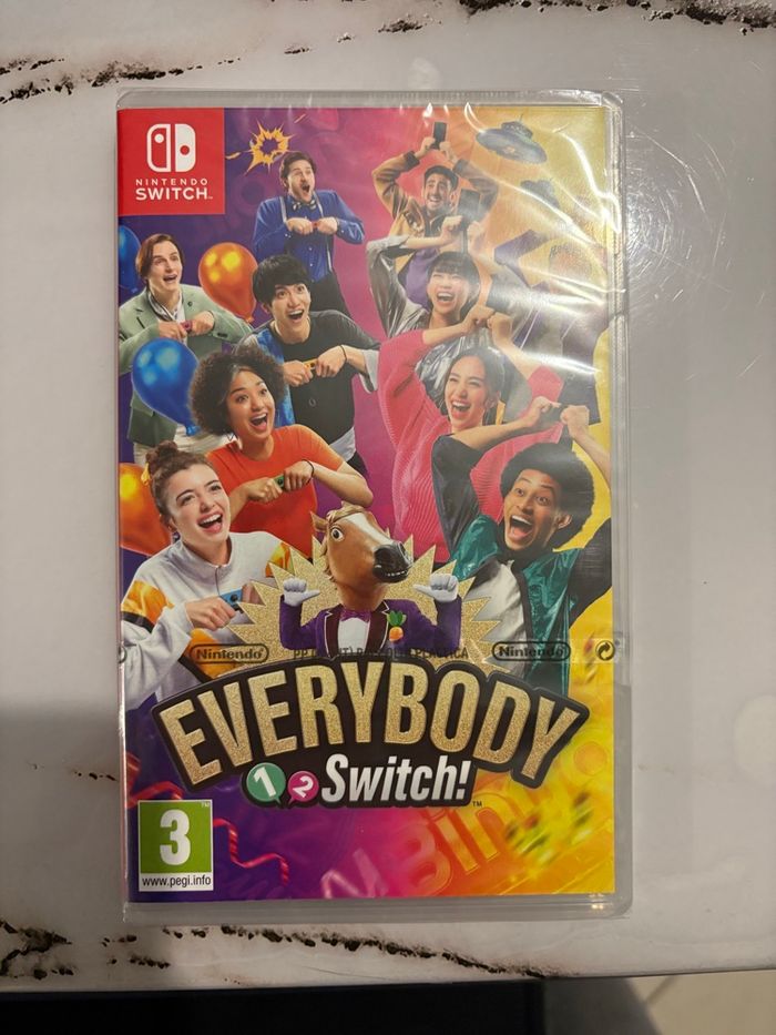 Jeu Switch