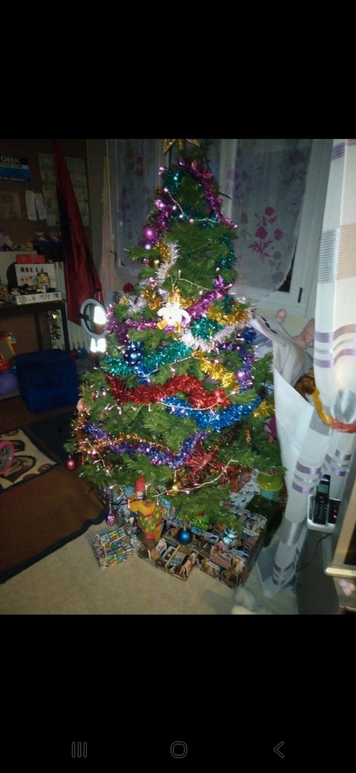 Sapin de Noël