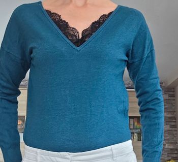 Pull femme