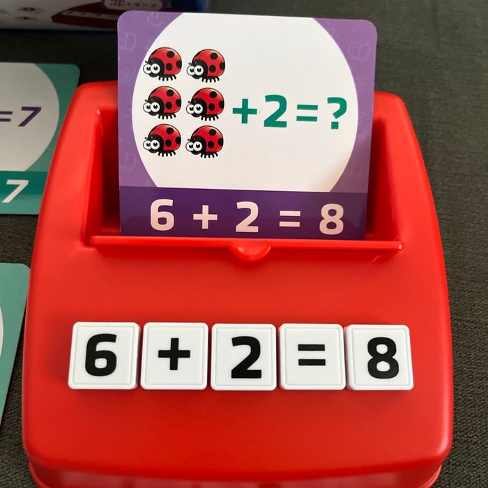 Apprendre à compter - photo numéro 3