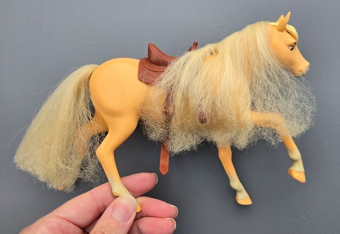 Spirit : Prune et Chica Linda - photo numéro 5