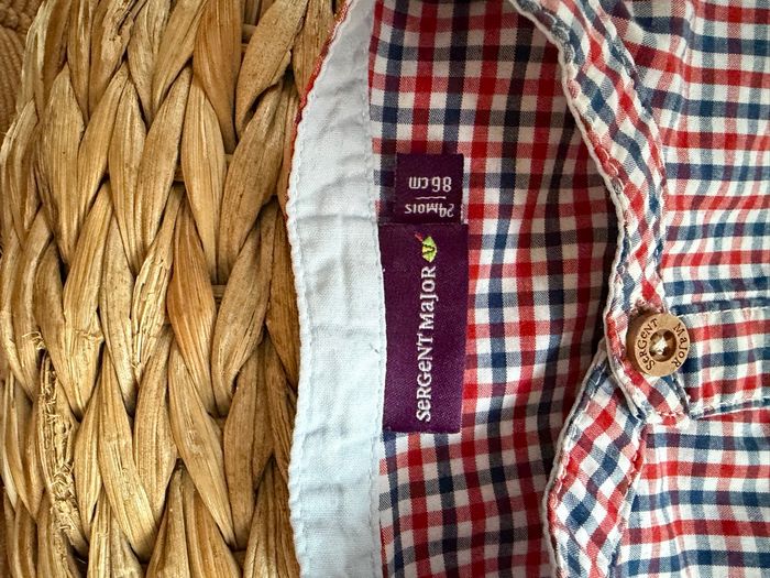 Ensemble 3 pièces jaune et bleu - 24 mois - photo numéro 4