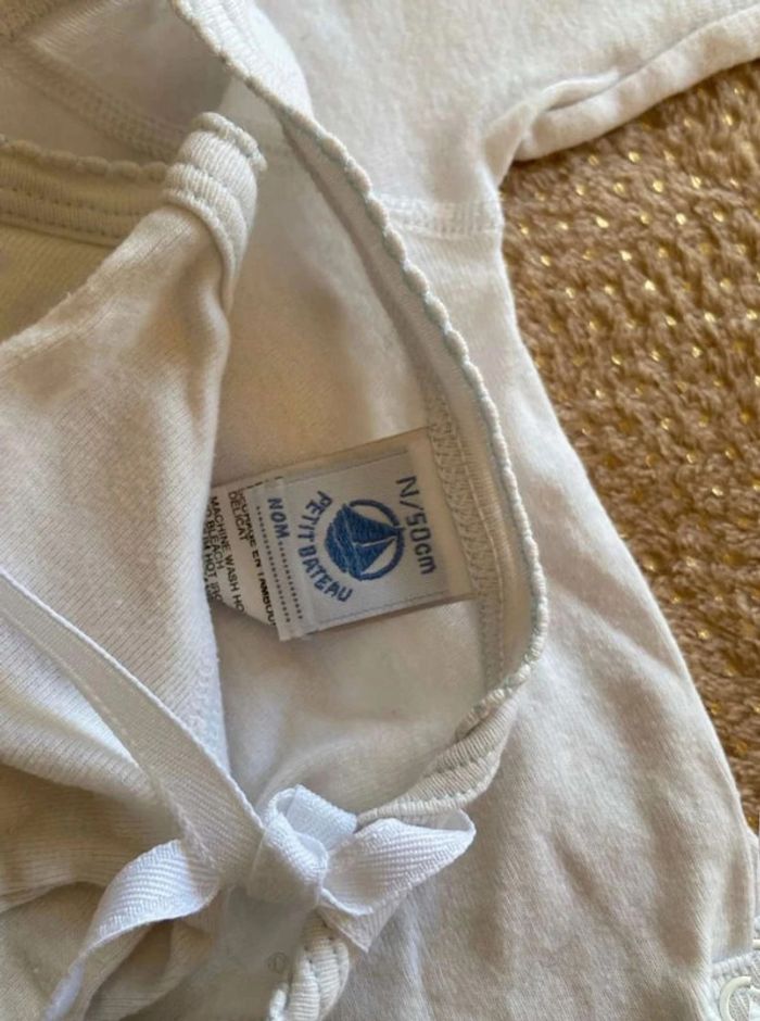 Body, petit bateau, naissance - photo numéro 3