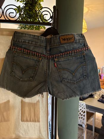 Short vintege