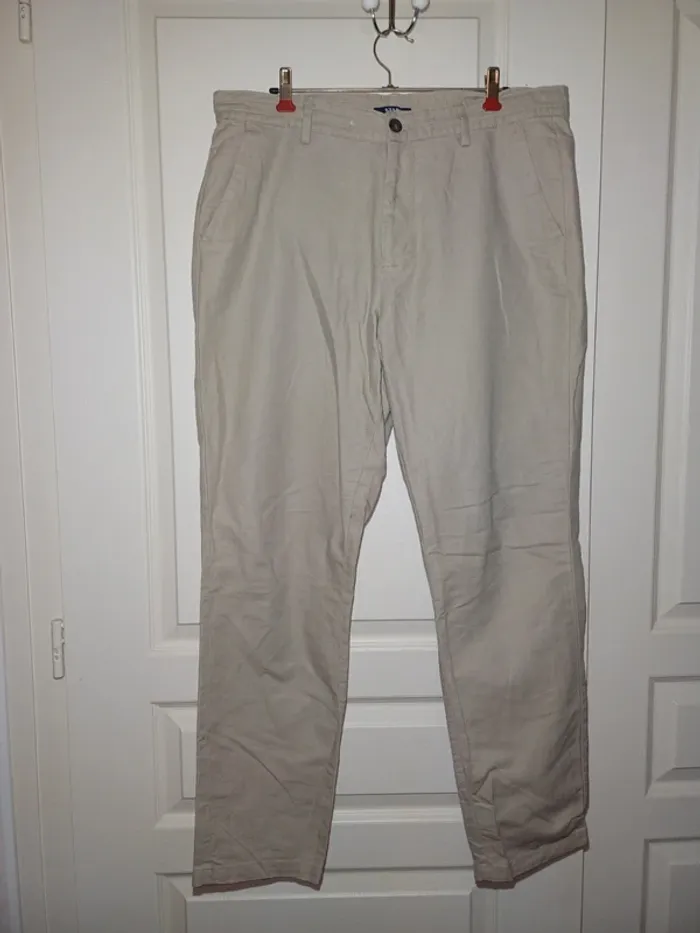 Pantalon Chinos Kiabi - photo numéro 3