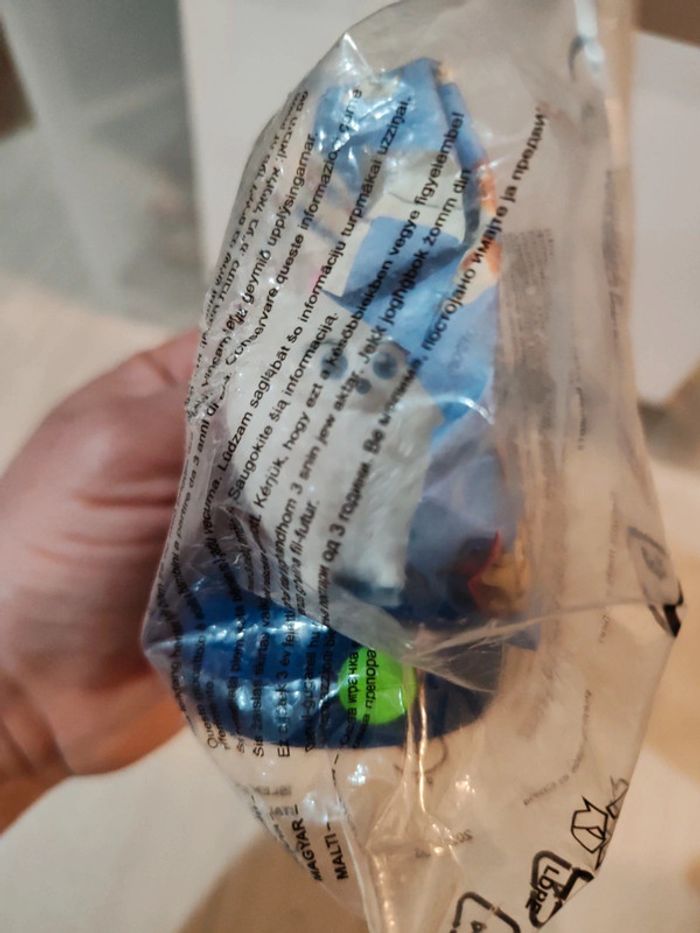 Figurine McDonald's comme des bêtes 2. - photo numéro 3