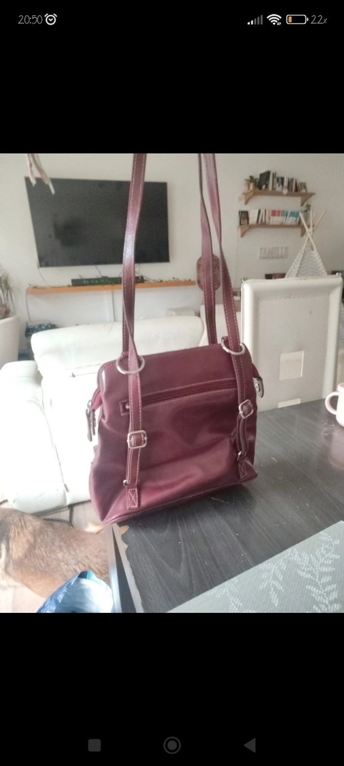 Sac a main femme - photo numéro 2