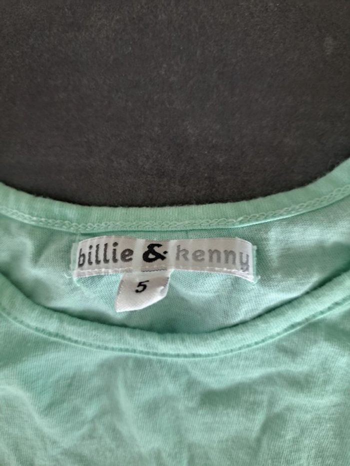 ensemble licorne 4-5 ans - photo numéro 2