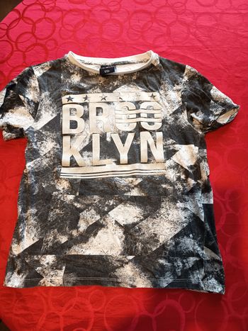 Tee-shirt 12 ans 