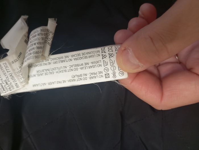 Blouson Zara homme très bon état - photo numéro 5