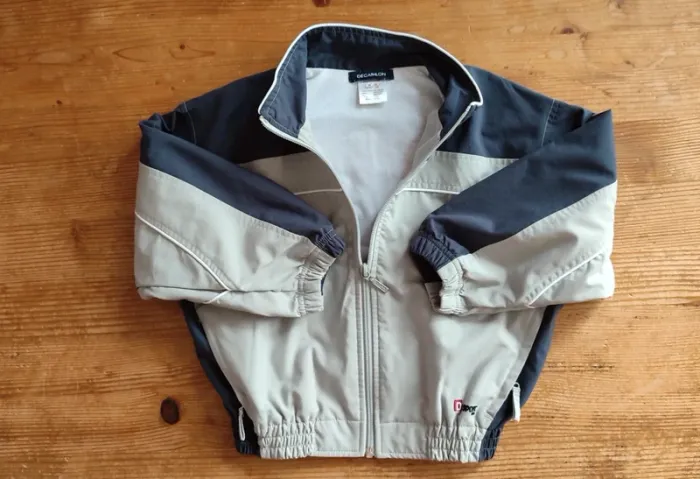 Ensemble jogging enfant - 5 ans - Decathlon - Petit prix - photo numéro 7