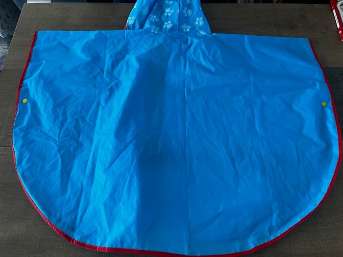 Poncho de pluie pat patrouille - photo numéro 4
