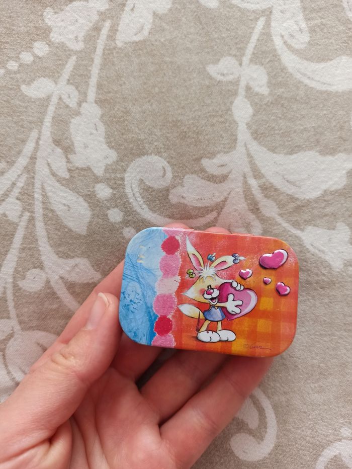 Petite boîte diddlina